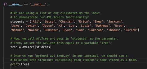 Avial Tree Code に対する画像結果