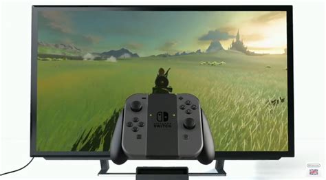 Image result for Nintendo switch presentation