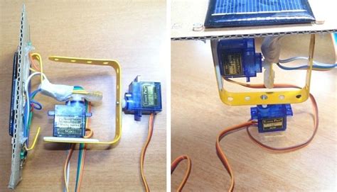 Afbeeldingsresultaten voor Solar Lens Tracker Arduino