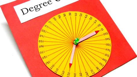 Image result for Degree Clock