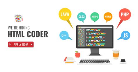 Image result for HTML Coder PNG