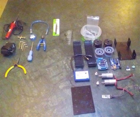 Image result for Arduino Tank Projects