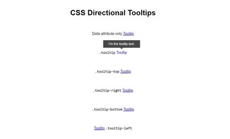Résultat d’images pour CSS Tip Box