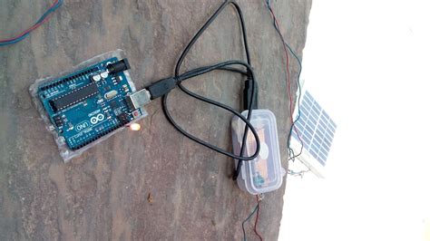Image result for Arduino Solar Power Supply