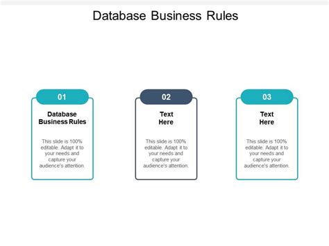 Image result for Business Rules Database Template
