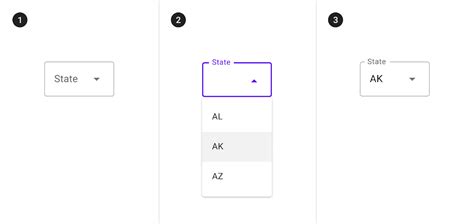 Image result for Material UI Menu List