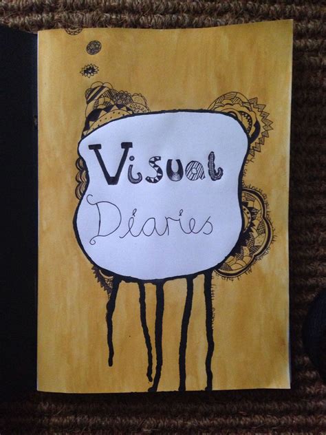 Image result for Visual Development Title Page