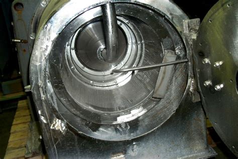 Image result for Siebtechnik Pusher Centrifuge