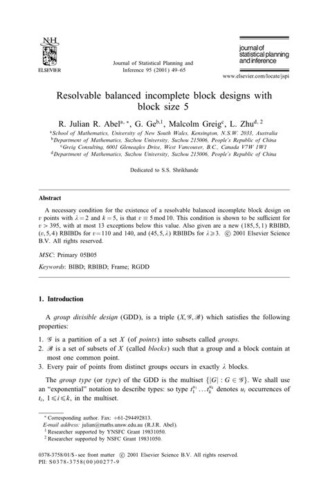 Image result for Incomplete Block Design Example