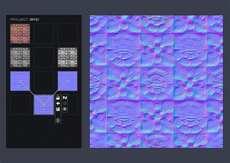 ShaderMap Tutorial - Generate a Normal Map from Two Displacement Maps