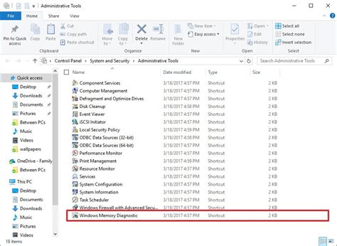 Bildergebnis für Check Memory Windows 10