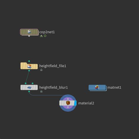 Hight Map Function に対する画像結果