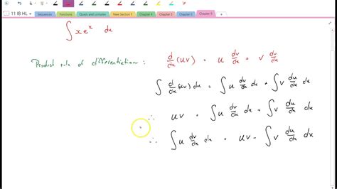 Toradh íomhá ar Integral Multiplication Rule