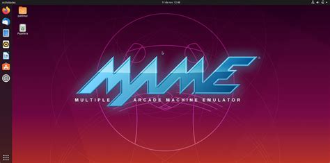 Afbeeldingsresultaten voor Linux Mame Machine