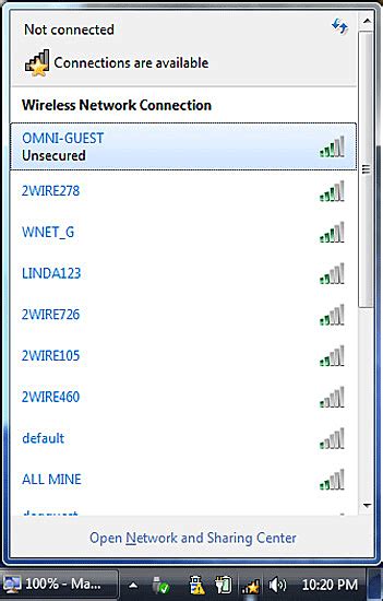 Image result for Windows 7 Network Wi-Fi
