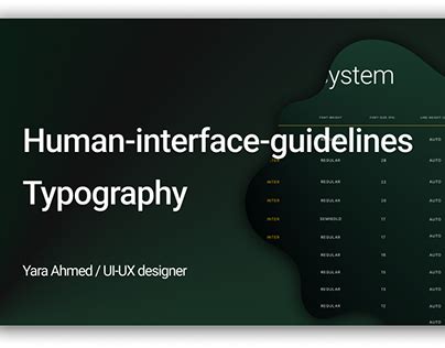 Image result for Human Interface Guidelines Logo