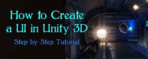 Image result for How to Do Good UI for Unity