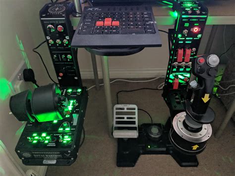 Afbeeldingsresultaten voor PC Flight Button Box