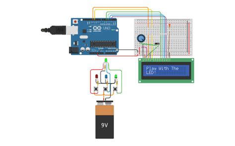 Image result for Arduino Slide Switch and LED