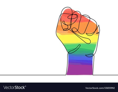 Image result for Continuous One Line Drawing Rainbow