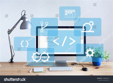 Image result for Software Developer Workspace