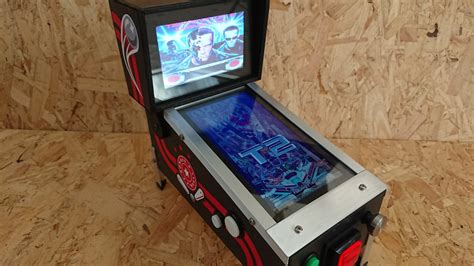 Raspberry Pinball Machine に対する画像結果
