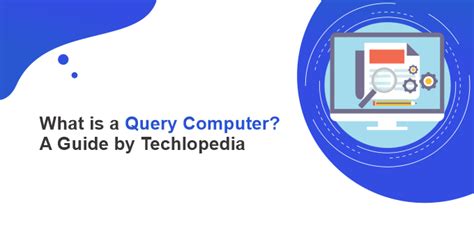 Image result for Web Query Computer