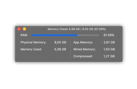 Image result for Check Memory Application
