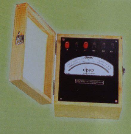 Image result for Portable Power Factor Meter