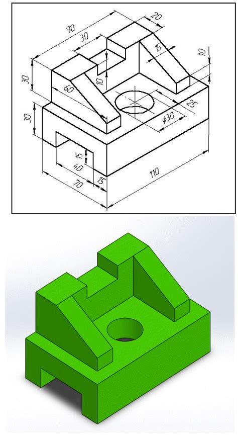 Image result for Isometric Drawing Projects Engineering
