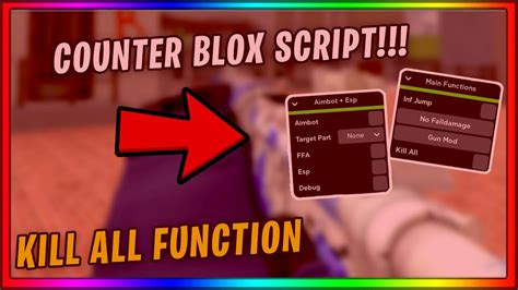 Image result for Roblox Counter Blox Lua Script