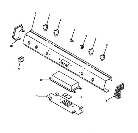 Toradh íomhá ar Caloric Gas Stove