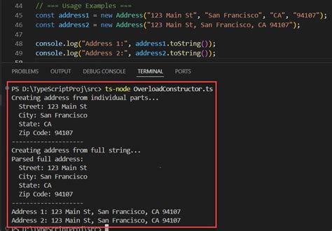 Image result for Overloading in TypeScript
