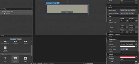 Image result for UI Toolkit LiveReload Unity