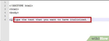 Afbeeldingsresultaten voor How To Italicize Text In Html