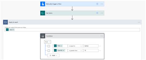 Image result for Power Automate Multiple Conditions