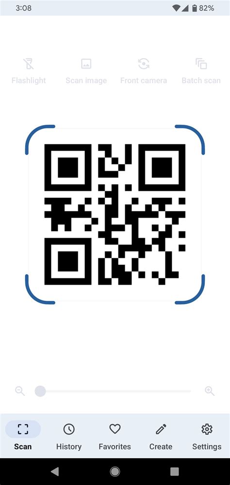 Image result for Install QR Code Scanner for Android