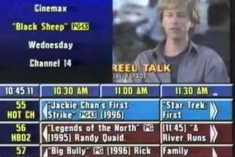 Toradh íomhá ar TV Guide Channel Infinity