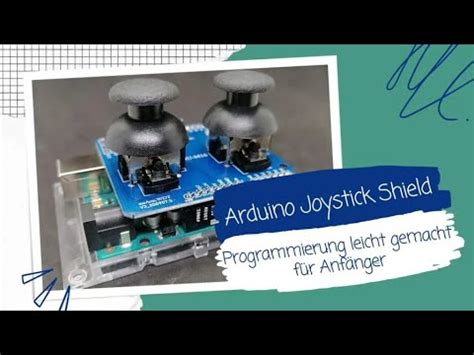 Image result for Arduino Joystick Code German