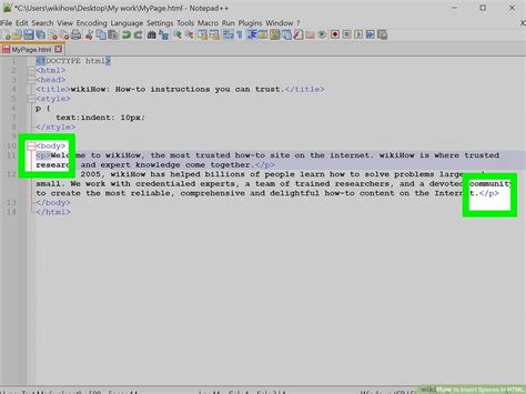 Image result for Line Space Tag in HTML