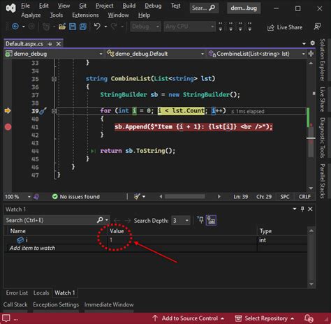 Image result for C# Debugging Tutorial