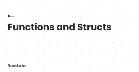 Function Declaration Rust に対する画像結果