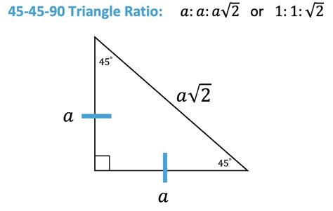 Image result for 45-Degree Right-Angled Triangle