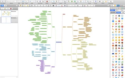 Image result for Mind Map Software with Drawing Feature