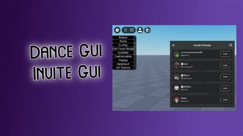 Image result for Full Tutorial How to Add Animation Dance GUI Roblox