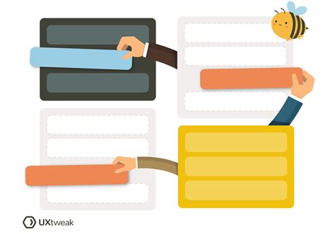 Card Sorting Method に対する画像結果