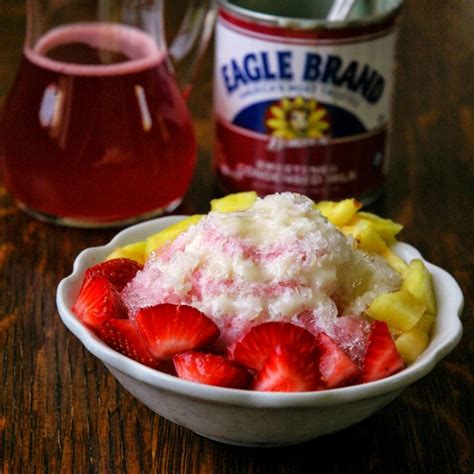 Afbeeldingsresultaten voor Shaved Ice Syrup Recipes