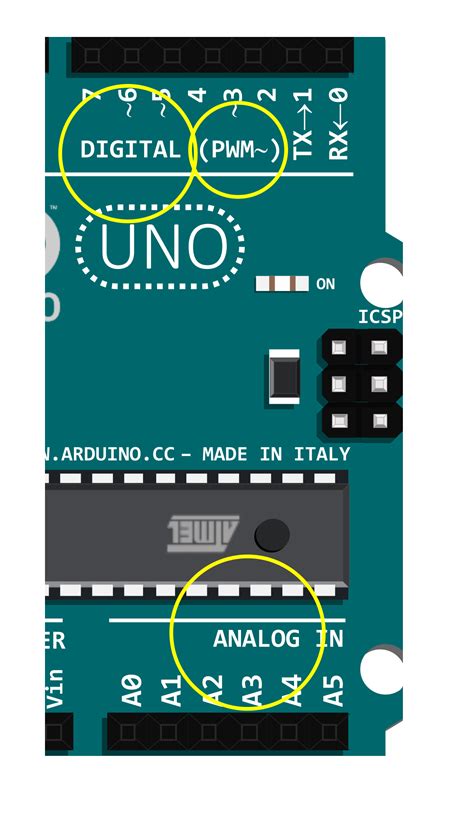 Image result for Anatomy of Arduino