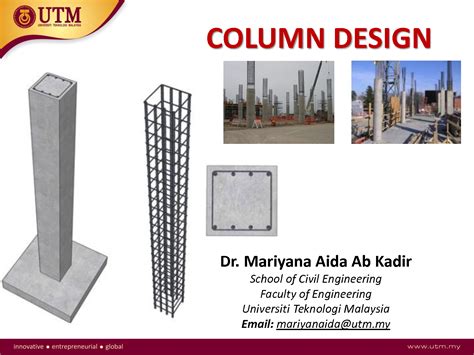 Image result for Example Design of Column