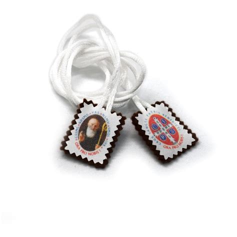 Image result for Saint Nicholas Scapular